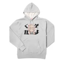 絵都えとら - Clothes - Hoodie - VTuber Size-XL