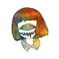 ベア子/beaco - Stickers - VTuber