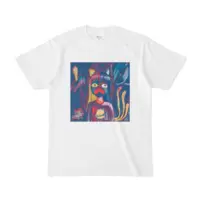 ベア子/beaco - Clothes - T-shirts - VTuber Size-S