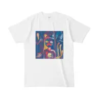 ベア子/beaco - Clothes - T-shirts - VTuber Size-L