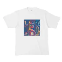 ベア子/beaco - Clothes - T-shirts - VTuber Size-XL