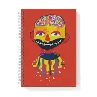 ベア子/beaco - Stationery - Notebook - VTuber