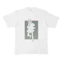 ベア子/beaco - Clothes - T-shirts - VTuber Size-XL