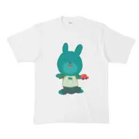 ベア子/beaco - Clothes - T-shirts - VTuber Size-XL
