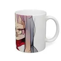 ベア子/beaco - Tumbler, Glass - VTuber