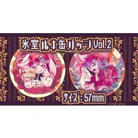 氷室ルキ - Badge - VTuber