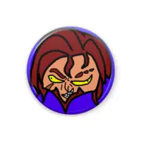 Baltahzar Coil - Badge - VTuber Size-32mm