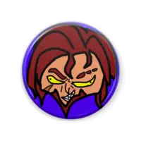 Baltahzar Coil - Badge - VTuber Size-57mm