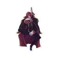 Baltahzar Coil - Stickers - VTuber Size-100 x 100 (mm)