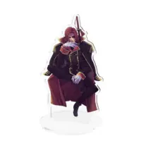 Baltahzar Coil - Acrylic stand - VTuber Size-100x100mm