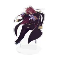 Baltahzar Coil - Acrylic stand - VTuber Size-100x100mm