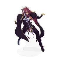 Baltahzar Coil - Acrylic stand - VTuber Size-160x160mm