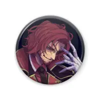 Baltahzar Coil - Badge - VTuber Size-57mm