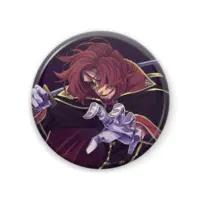 Baltahzar Coil - Badge - VTuber Size-57mm