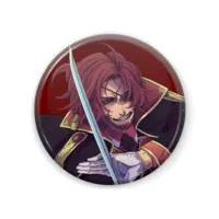 Baltahzar Coil - Badge - VTuber Size-57mm