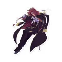 Baltahzar Coil - Stickers - VTuber Size-100 x 100 (mm)