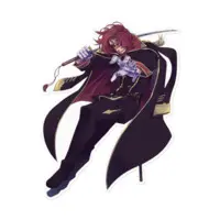 Baltahzar Coil - Stickers - VTuber Size-160 x 160 (mm)