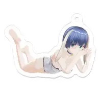 高梨・メイ・ジュン - Acrylic Key Chain - Key Chain - VTuber