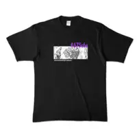 囃市まふゆ - Clothes - T-shirts - VTuber Size-XL