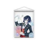 Akikaze Crow - Tapestry - VTuber