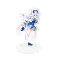 成瀬ノア - Acrylic stand - VTuber Size-70x70mm