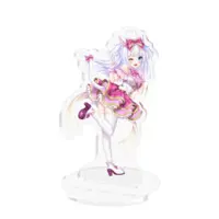 成瀬ノア - Acrylic stand - VTuber Size-70x70mm