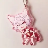 新葉 - Acrylic Key Chain - Key Chain - VTuber