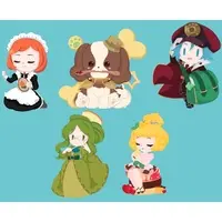 雨傘つゆり - Acrylic Key Chain - Key Chain (新作マドルチェ マドルチェ・グラスフレ)