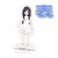 雨傘つゆり - Acrylic stand - VTuber