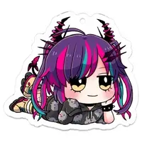 Meimei Roro - Acrylic Key Chain - Key Chain - VTuber