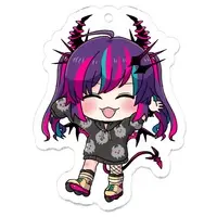 Meimei Roro - Acrylic Key Chain - Key Chain - VTuber