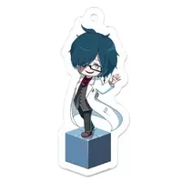 廻間表裏 - Acrylic Key Chain - Key Chain - VTuber