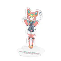 ガンミィ - Acrylic stand - VTuber Size-70x70mm