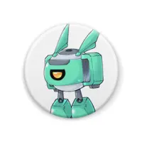 ガンミィ - Badge - VTuber Size-44mm