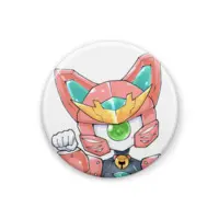 ガンミィ - Badge - VTuber Size-32mm