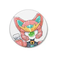 ガンミィ - Badge - VTuber Size-38mm