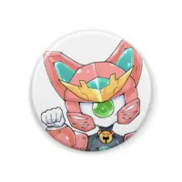 ガンミィ - Badge - VTuber Size-44mm