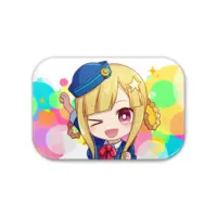 星野光 - Badge - VTuber Size-76x51mm