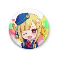 星野光 - Badge - VTuber Size-57mm