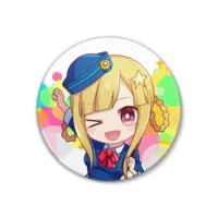 星野光 - Badge - VTuber Size-38mm