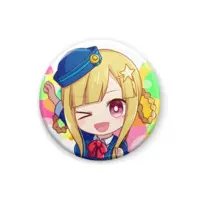星野光 - Badge - VTuber Size-25mm