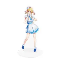 星野光 - Acrylic stand - VTuber Size-160x160mm
