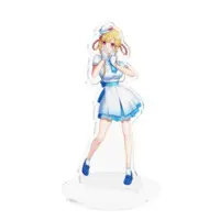 星野光 - Acrylic stand - VTuber Size-100x100mm
