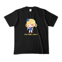星野光 - Clothes - T-shirts - VTuber Size-M