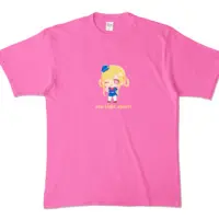 星野光 - Clothes - T-shirts - VTuber Size-XL