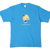 星野光 - Clothes - T-shirts - VTuber Size-XL