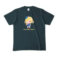 星野光 - Clothes - T-shirts - VTuber Size-M