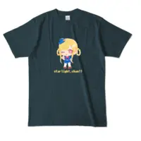 星野光 - Clothes - T-shirts - VTuber Size-L