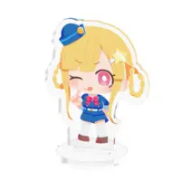 星野光 - Acrylic stand - VTuber Size-50x50mm