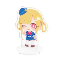 星野光 - Acrylic stand - VTuber Size-70x70mm